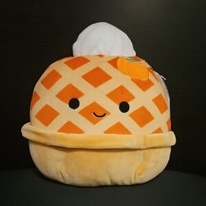 Squishmallow Pippie 8" Pumpkin Pie